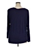 Serra Blue Long Sleeve T-Shirt Size XL - photo 2