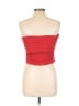 H&M Red Sleeveless Top Size L - photo 2