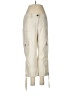 Tommy Hilfiger Ivory Cargo Pants Size 6 - photo 1
