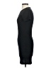 Lulus Solid Black Casual Dress Size S - photo 5