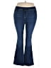 Torrid Blue Jeans Size 2X Tall (2) - photo 1