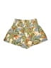 Luna Tropical Yellow Shorts Size M - photo 2