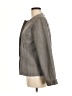 Chico's Solid Gray Jacket Size Med (1) - photo 5