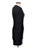 Lulus Solid Black Casual Dress Size S - photo 4