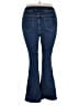 Torrid Blue Jeans Size 2X Tall (2) - photo 2