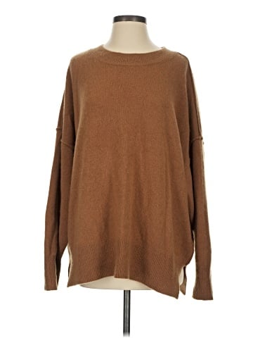 The Group by Babaton Cashmere Pullover Sweater (view 1)