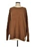 The Group by Babaton 100% Cashmere Brown Cashmere Pullover Sweater Size 3 - photo 1