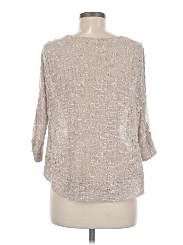 Meadow Rue 3/4 Sleeve Top (view 2)