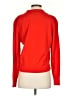 Calvin Klein 100% Cotton Red Pullover Sweater Size S - photo 2