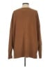 The Group by Babaton 100% Cashmere Brown Cashmere Pullover Sweater Size 3 - photo 2