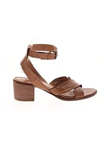 Madewell The Samira Sandal (view 1)