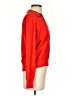 Calvin Klein 100% Cotton Red Pullover Sweater Size S - photo 4