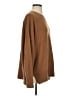 The Group by Babaton 100% Cashmere Brown Cashmere Pullover Sweater Size 3 - photo 4