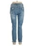 Unbranded Hearts Blue Jeans Size XL - photo 2