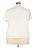 Athletic Works Ivory Short Sleeve T-Shirt Size 4X - photo 2