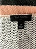 Talbots 100% Cotton Stripes White Pullover Sweater Size 2X - photo 7