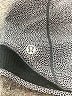 Lululemon Athletica Chevron-herringbone Gray Athletic Shorts Size 8 (tall) - photo 3