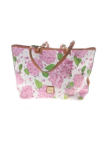 Dooney & Bourke Leather Tote (view 1)