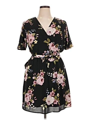 Monteau Casual Dress (view 1)