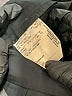Faconnable 100% Virgin Wool Black Wool Pants Size 12 - photo 8