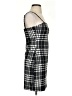 Shein Houndstooth Black Cocktail Dress Size S - photo 4