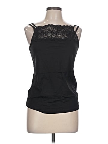 Boutique Essentials Sleeveless T-Shirt (view 1)