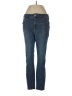 Pilcro Solid Blue Jeans Size 32 waist - photo 1