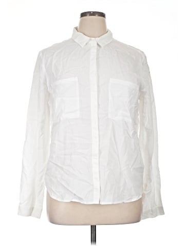 Bella Dahl Long Sleeve Button-Down Shirt (view 1)
