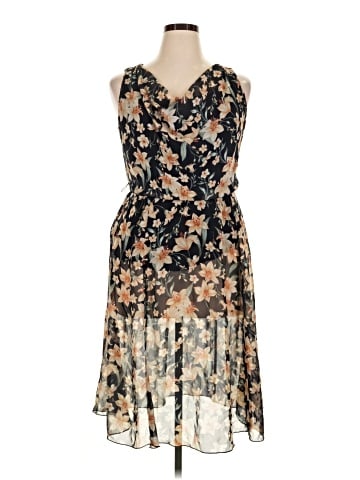Enfocus Cocktail Dress (view 1)