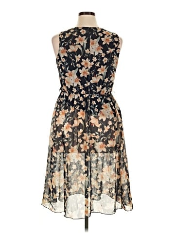 Enfocus Cocktail Dress (view 2)