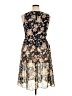 Enfocus Floral Tan Cocktail Dress Size 14 - photo 2