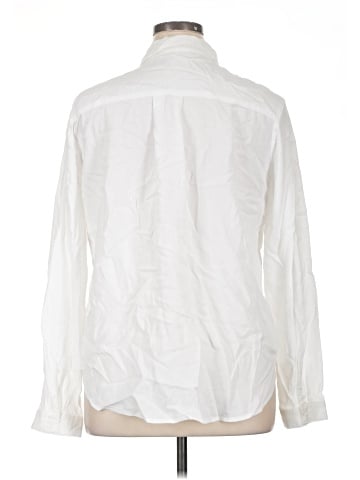 Bella Dahl Long Sleeve Button-Down Shirt (view 2)