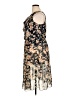Enfocus Floral Tan Cocktail Dress Size 14 - photo 5
