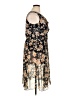 Enfocus Floral Tan Cocktail Dress Size 14 - photo 4