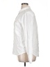 Bella Dahl 100% Lyocell White Long Sleeve Button-Down Shirt Size XL - photo 5