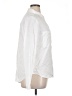 Bella Dahl 100% Lyocell White Long Sleeve Button-Down Shirt Size XL - photo 4
