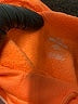 Under Armour Orange Pullover Hoodie Size M - photo 7