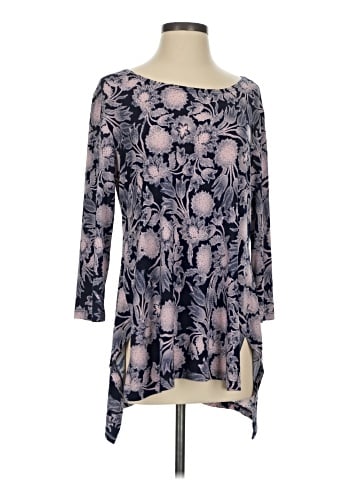 Clara Sun Woo 3/4 Sleeve Top (view 1)