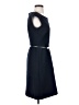 Tory Burch Solid Blue Casual Dress Size 4 - photo 4