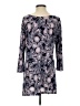 Clara Sun Woo Gray 3/4 Sleeve Top Size S - photo 2