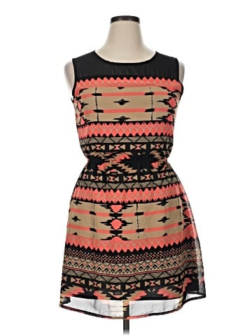 Indulge Casual Dress (view 1)