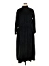 L.L.Bean 100% Polyester Black Casual Dress Size XL - photo 1