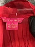 Sunny Leigh 100% Polyester Red Long Sleeve Blouse Size M - photo 7