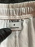 Gymshark Solid White Athletic Shorts Size M - photo 3