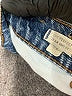 Madewell Blue Denim Shorts Size 29 waist - photo 4