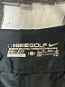 Nike Golf Solid Black Dress Pants Size 2 - photo 4