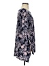 Clara Sun Woo Gray 3/4 Sleeve Top Size S - photo 4