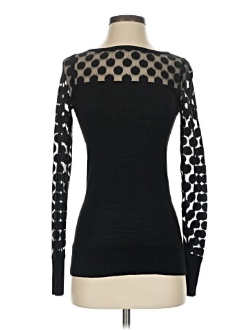 Diane von Furstenberg Long Sleeve Top (view 1)