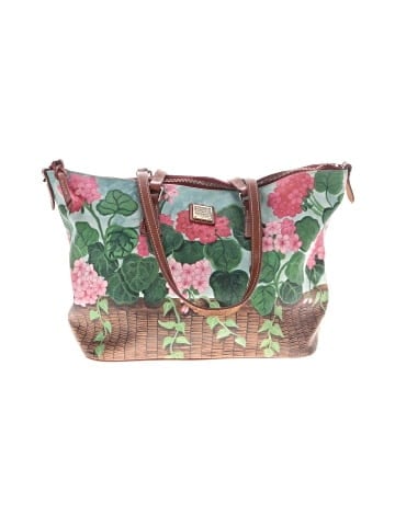 Dooney & Bourke Leather Tote (view 1)