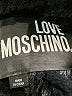 Love Moschino Black Jacket Size 4 - photo 6